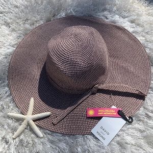DAVID & YOUNG multi color packable maximum protection Sun hat /one size/…